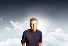 PATRICK KIELTY COMES TO BRIGHTON WITH HIS NEW TOUR – BORDERLINE – ON 19TH MAY