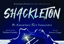 Shackleton’s Granddaughter to visit Brighton Fringe show about his incredible survival story