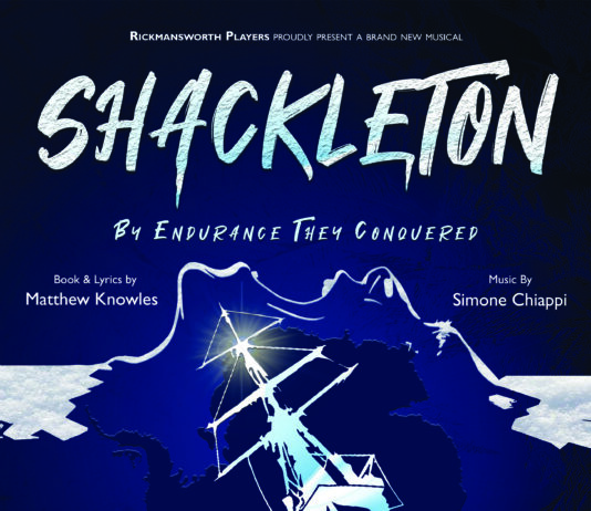 Shackleton’s Granddaughter to visit Brighton Fringe show about his incredible survival story