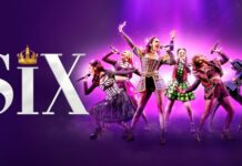 THE INTERNATIONAL SMASH HIT MUSICAL SIX MAKES ITS ROYAL RETURN TO BRIGHTON FROM 19 TO 23 JUL