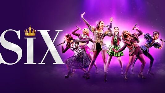THE INTERNATIONAL SMASH HIT MUSICAL SIX MAKES ITS ROYAL RETURN TO BRIGHTON FROM 19 TO 23 JUL