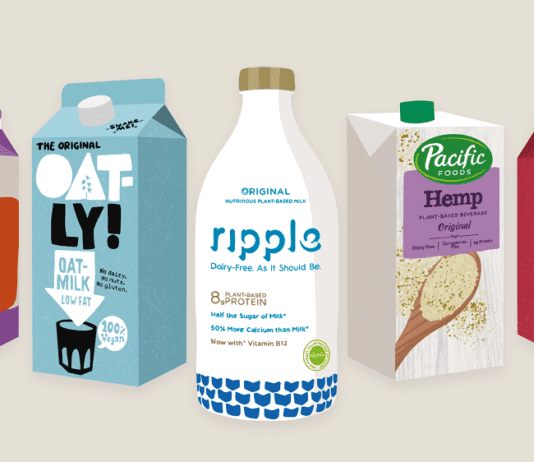 Moving over from Plant-based milk products- The good and the bad