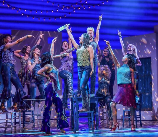 Your summer starts with MAMMA MIA!