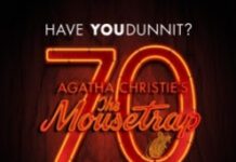Agatha Christie’s iconic thriller to visit Theatre Royal Brighton