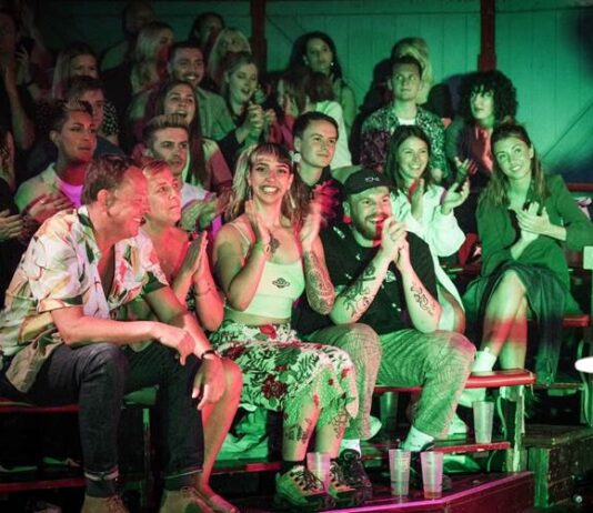 BRIGHTON FRINGE-THE FIRST EDITION WITHOUT RESTRICTIONS SINCE 2019 SHOWS STRONG SIGNS OF RECOVERY