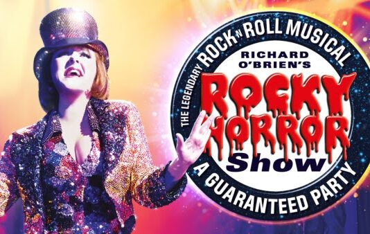 Richard O’Brien’s Rocky Horror Show returns to Theatre Royal Brighton