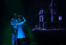 Building up to The Rocky Horror Show