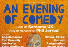 An Evening of Comedy in Memory of Phil Jerrod