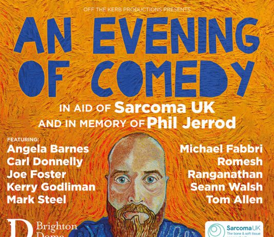 An Evening of Comedy in Memory of Phil Jerrod