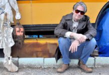 JIM WHITE AMERICANA MAVERICK RETURNS TO THE KOMEDIA THIS JUNE TO TOUR…