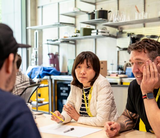 Golden opportunity for budding local Brighton product designers & dreamers