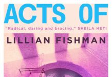 Acts of Service, published on 7th July by Europa Editions