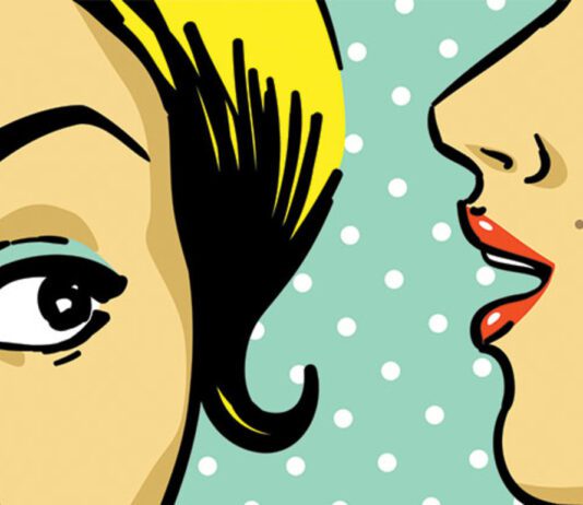 How gossip can help your work and social life