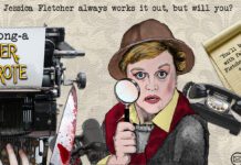 Solve-Along-A-Murder-She-Wrote: “Paint Me a Murder” Comes to Brighton