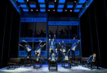 EVERYBODY’S TALKING ABOUT JAMIE IS BACK BY POPULAR DEMAND