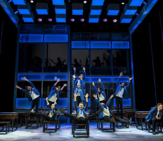EVERYBODY’S TALKING ABOUT JAMIE IS BACK BY POPULAR DEMAND