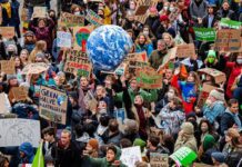 Why Peaceful Climate Activism May Turn Ugly