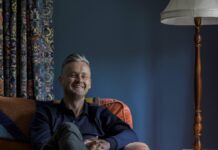 Tom Chaplin home gig in East Sussex, Congress Eastbourne Oct 2022