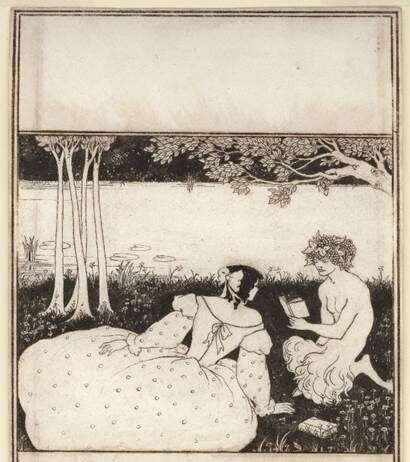 Opening next week – Aubrey Beardsley: A Brighton boy