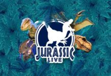 Jurassic Live to visit Theatre Royal Brighton this Christmas