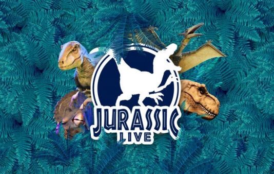 Jurassic Live to visit Theatre Royal Brighton this Christmas