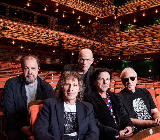 Marillion Announce 9 date UK And Brighton Tour in September 2022