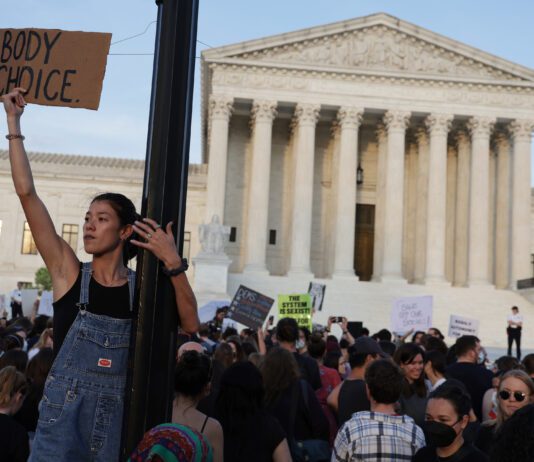 Roe V Wade- What is the emaning of my body , my choice