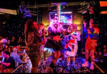 DRAG QUEEN ‘Crudi Dench’ CROWNED WINNER FOR DABBERS’