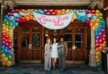 PHOTOS RELEASED TO CELEBRATE THE ARRIVAL OF WAITRESS THE MUSICAL AT THEATRE ROYAL BRIGHTON THIS WEEK