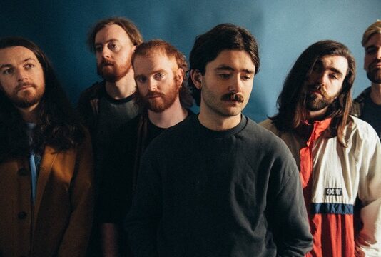 Dublin six-piece THUMPER have announced a string of UK live dates including Brighton