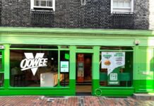 Oowee Handing Out FREE Tattoos & 100 FREE Burgers in Brighton This Saturday (tomorow)