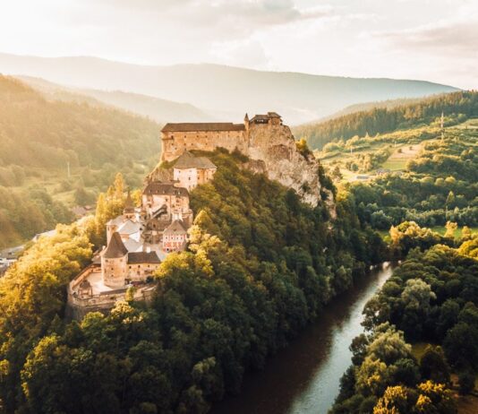 Traveling Around Slovakia Is A Wonderful Experience