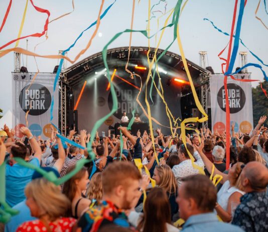 Pub in the Park announces must-see line up coming to Brighton