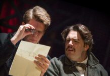 Sherlock Holmes: The Valley of Fear Comes To Devonshire Park Theatre