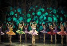 THREE TIMELESS BALLETS TAKE TO THE EASTBOURNE STAGE THIS OCTOBER