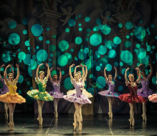 THREE TIMELESS BALLETS TAKE TO THE EASTBOURNE STAGE THIS OCTOBER
