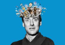 SPIKE’S IAN HISLOP AND NICK NEWMAN’S COMEDY TO THEATRE ROYAL BRIGHTON