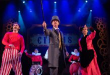 Around the World in 80 Days has opened in Eastbourne