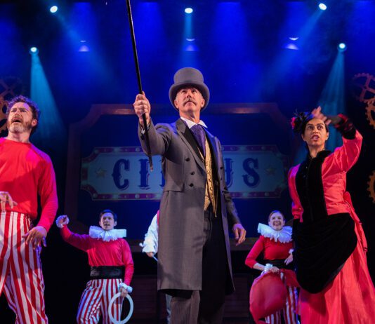 Around the World in 80 Days has opened in Eastbourne