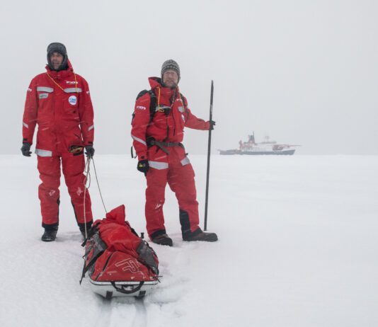 The world’s biggest ice sheet is worse than scientists previously thought