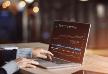 Buying and selling in the forex market