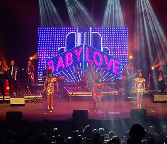 TREAT FOR MOTOWN FANS AS CONCERT SHOW COMES TO TOWN