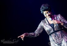 MIDNIGHT TRAIN TO GEORGIA: GLADYS KNIGHT HEADS TO BRIGHTON THIS AUGUST