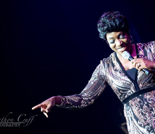MIDNIGHT TRAIN TO GEORGIA: GLADYS KNIGHT HEADS TO BRIGHTON THIS AUGUST