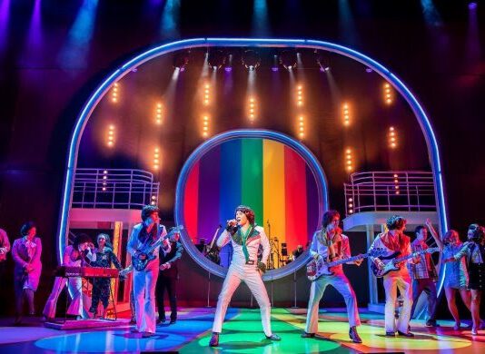 HE OSMONDS: A NEW MUSICAL ARRIVES AT THEATRE ROYAL BRIGHTON