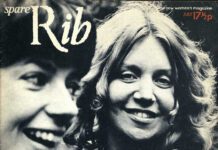 Spare Rib: The Feminist Magazine 50 years on