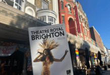 THEATRE ROYAL BRIGHTON’S NEW SEASON WHAT’S ON GUIDE RELEASED TODAY!