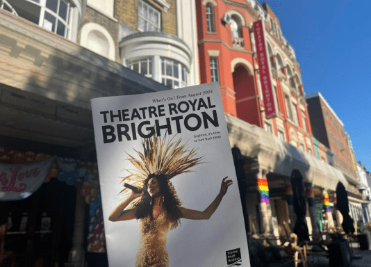 THEATRE ROYAL BRIGHTON’S NEW SEASON WHAT’S ON GUIDE RELEASED TODAY!