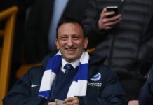 How Tony Bloom Changed the Destiny of Brighton Hove Albion
