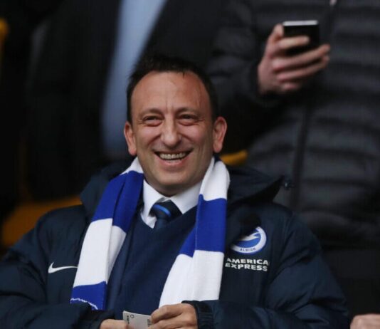 How Tony Bloom Changed the Destiny of Brighton Hove Albion